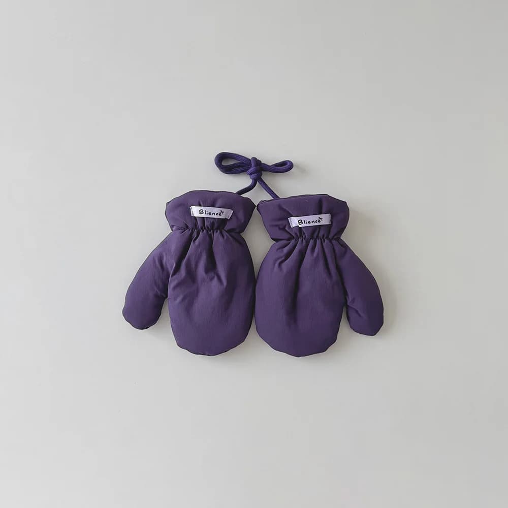 Toddler Winter Mittens Waterproof Windproof
