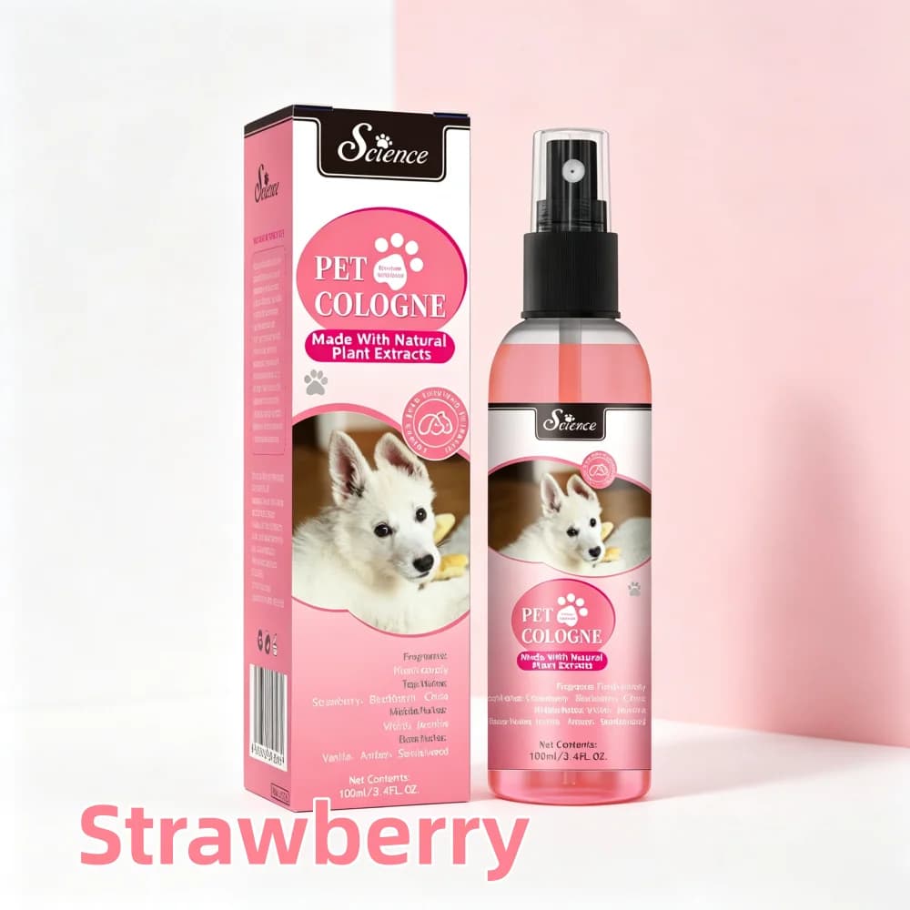 Eco-Friendly Pet Deodorizing Spray