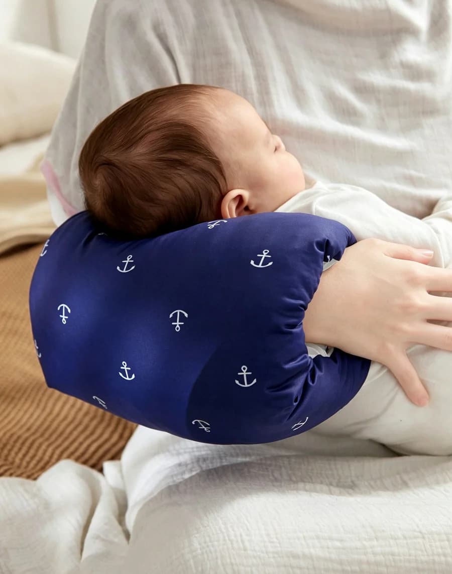 Nursing Pillow for Breastfeeding