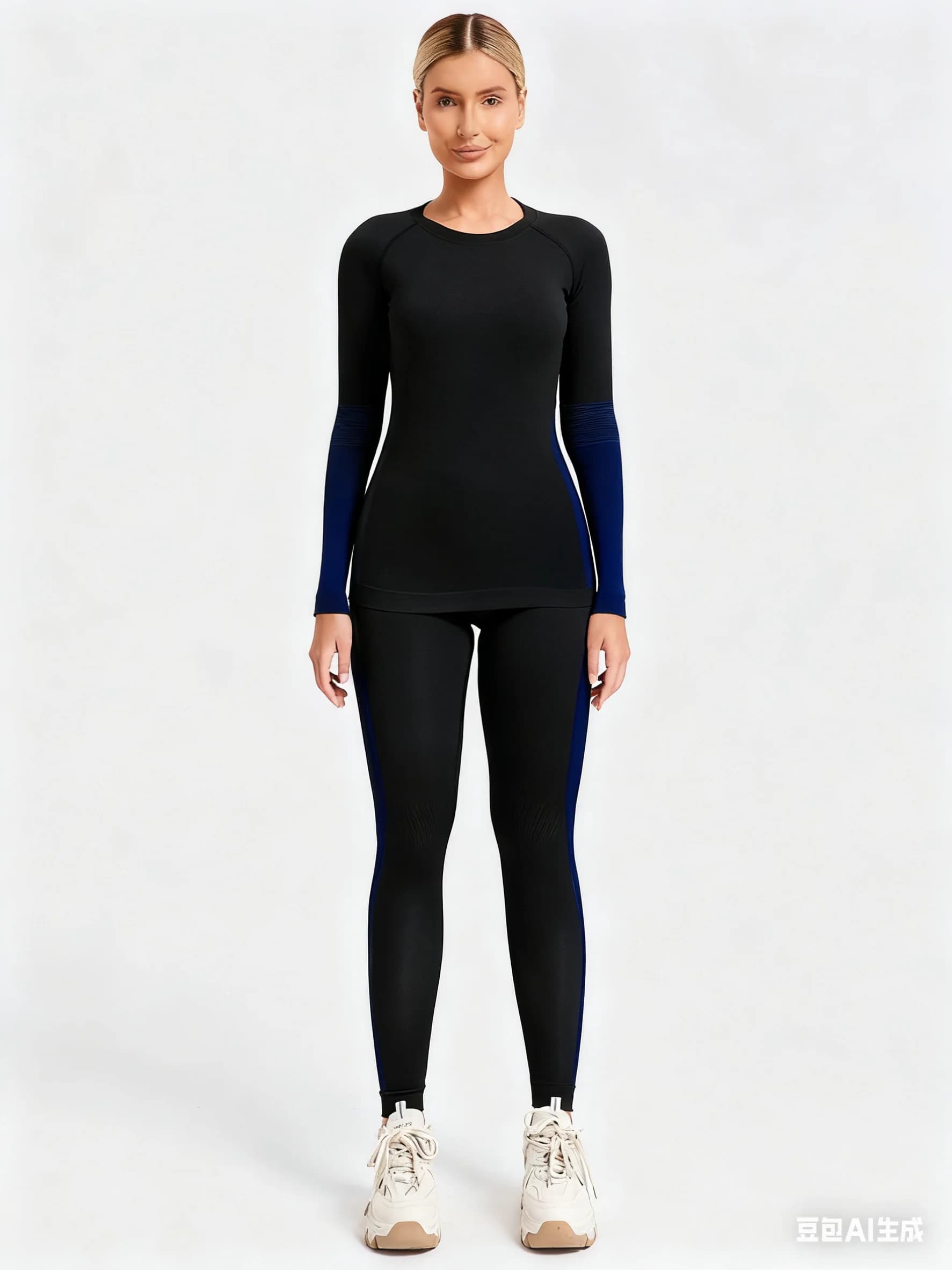 Womens Thermal Underwear Base Layer Set