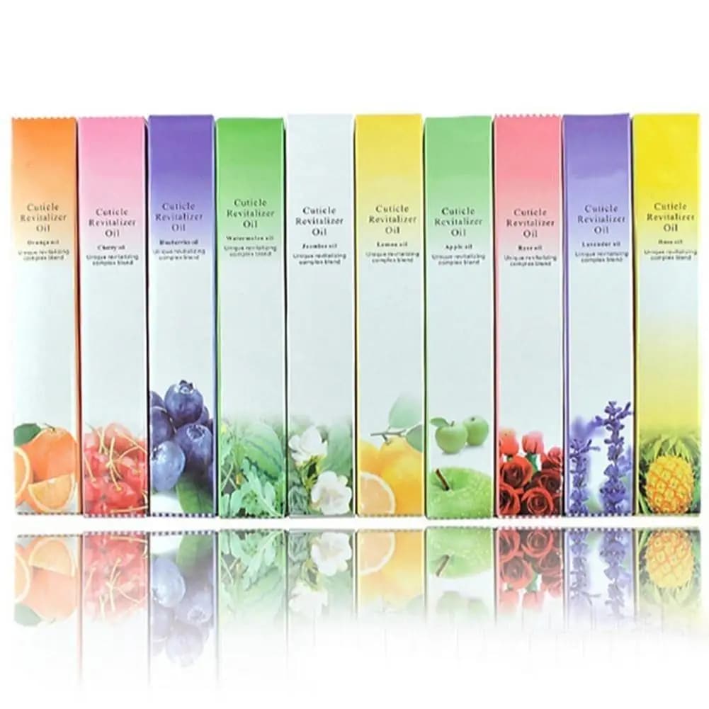 Nail Cuticle Oil Pen