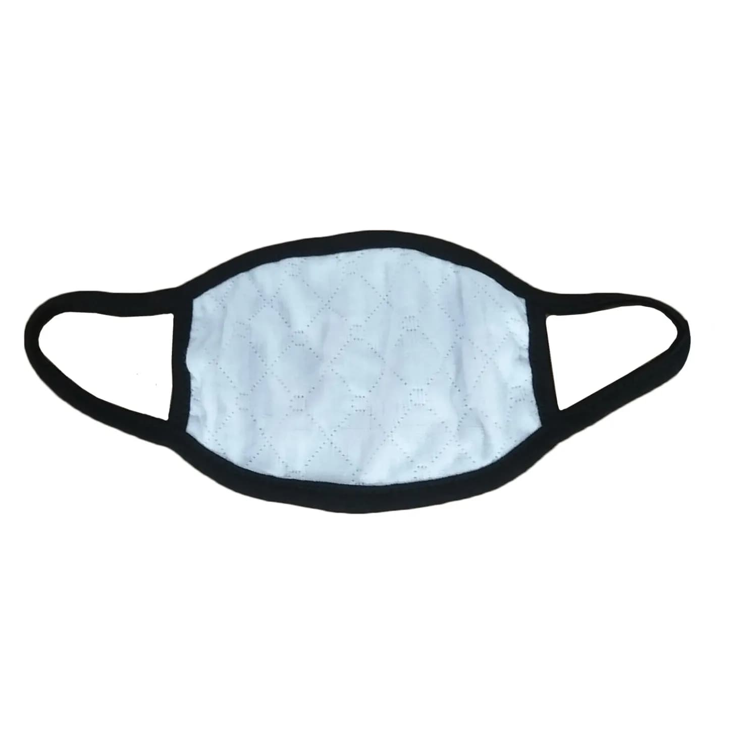 Reusable 2-Layer Cotton Face Mask