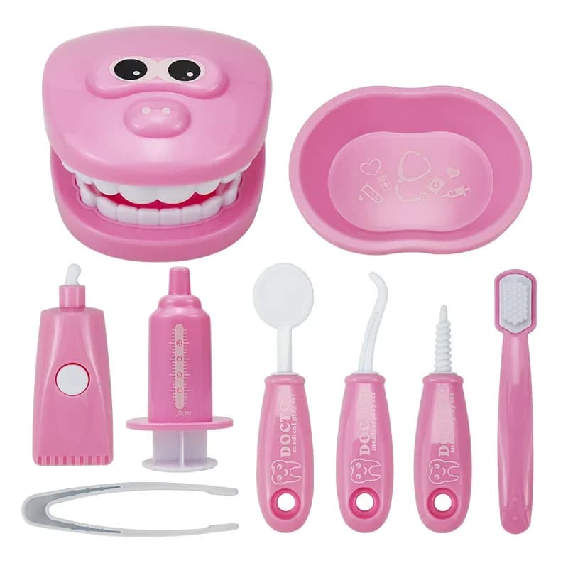 Montessori Doctor Role Play Toy Set