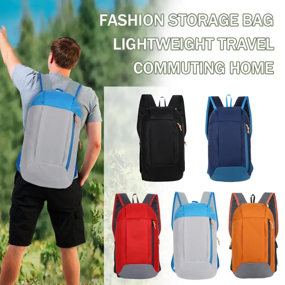 Lightweight Folding Backpack