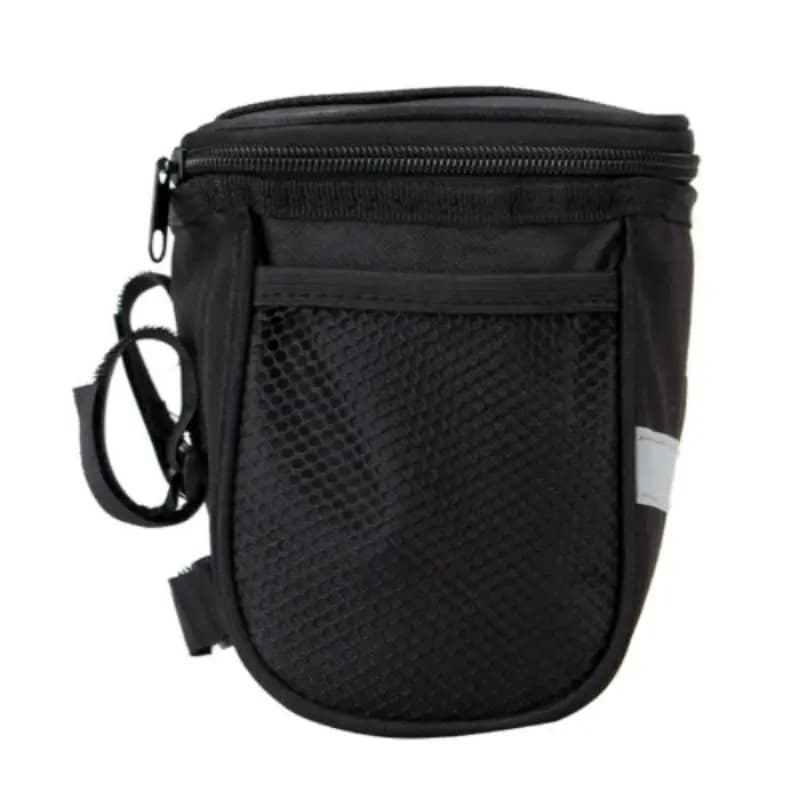 Bicycle Front Handlebar Bag, Outdoor Cycling, Phone Mount Bags, Skateboard Front Bag, Bicycle Riding Bag