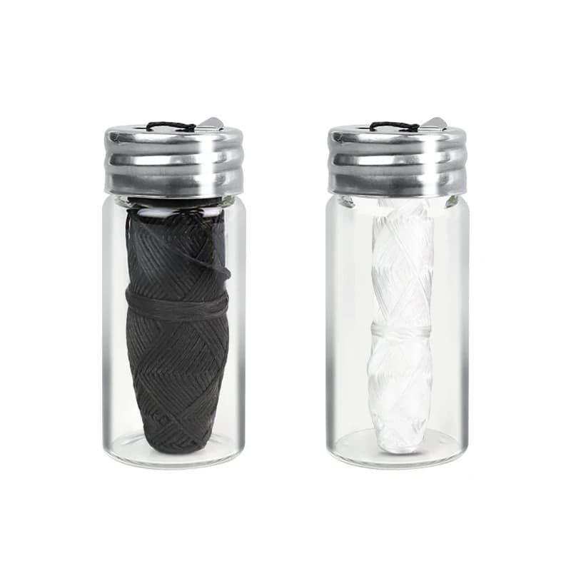 Bamboo Charcoal Dental Floss Roll 30 Meters