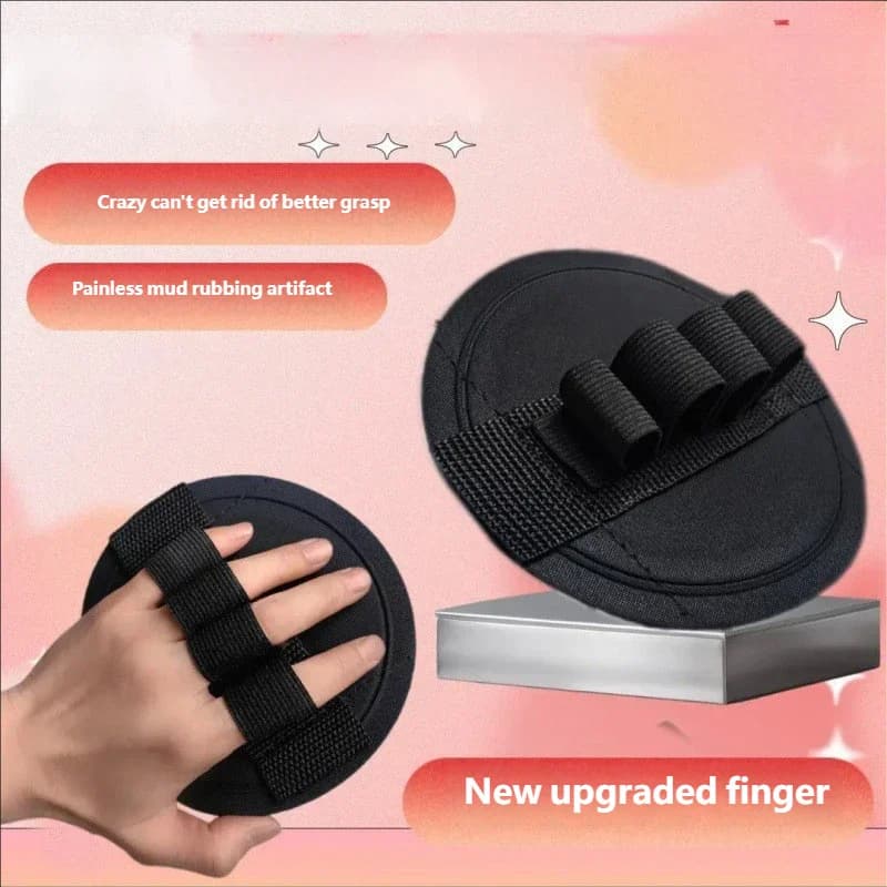 Circular Body Exfoliating Bath Brush