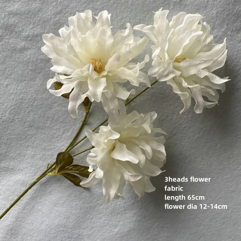 Wedding Decor Rose white artificial rose flower Green leaf row road guide Hydrangea flower silk flower
