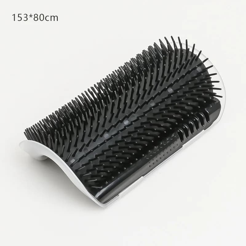 Cat Scratcher Massager for Cats Scratching Pets Brush Remove Hair Comb Grooming Table Dogs Kitten Care Royal Canin Accessories
