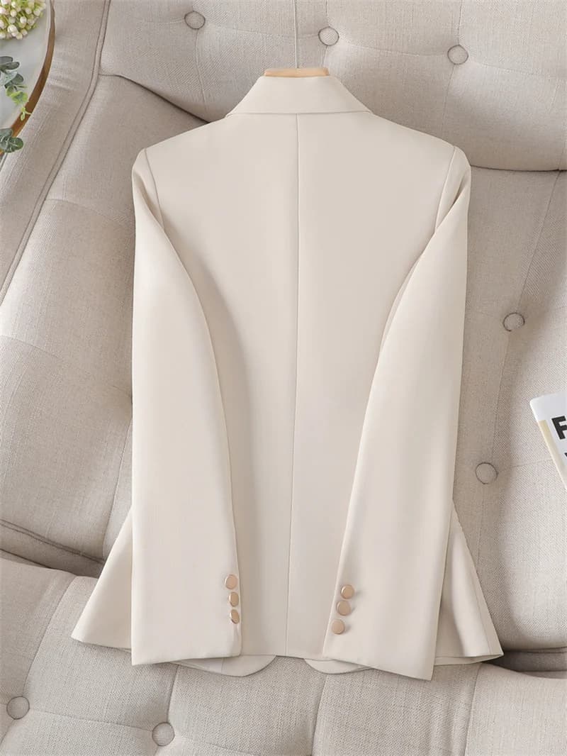 Women's Small Tailored Blazer Jacket