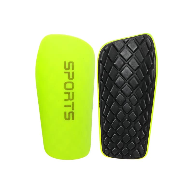 Sports Set Soccer Shin Guard Leg Cover Independent Pocket Anti-Drop Elastic Breathable Unisex Football Protective Gears