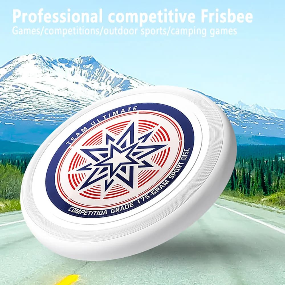 Professional Lightweight Flying Disc