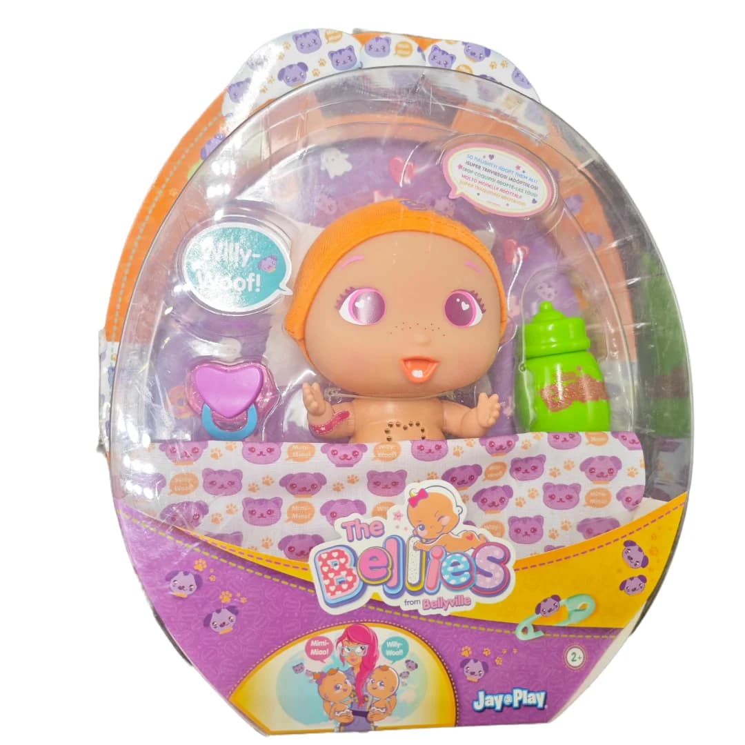 Electronic Interactive Baby Dolls Toy Set