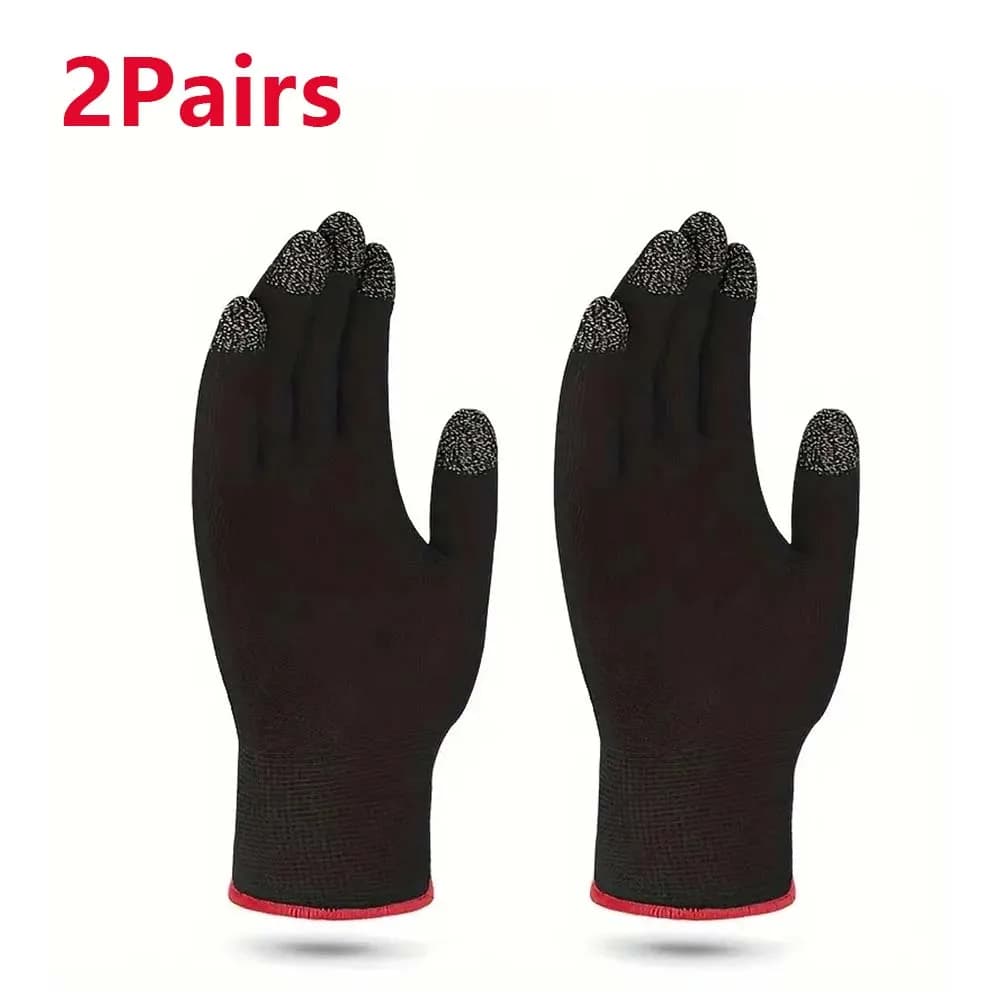 Breathable Anti-Slip Touchscreen Gloves