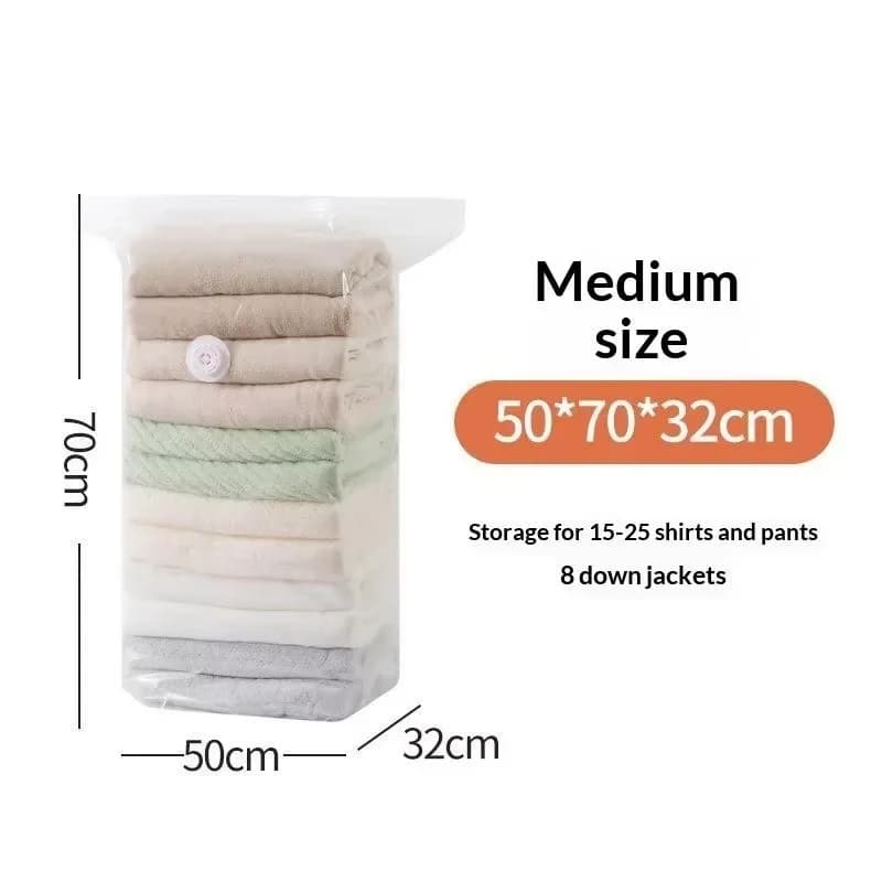 Large Vacuum Storage Bag
