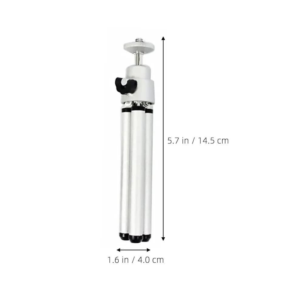 Mini Aluminum Tripod Stand