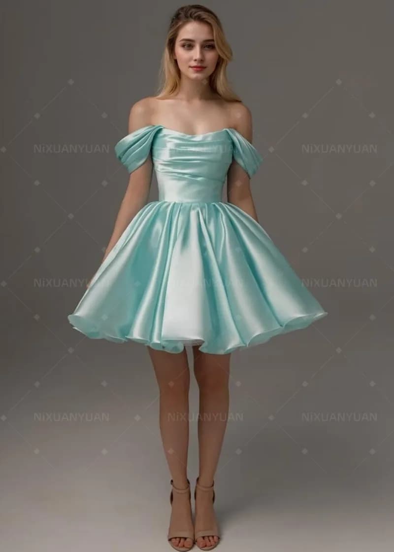 Custom Made Evening Gown for Formal Events