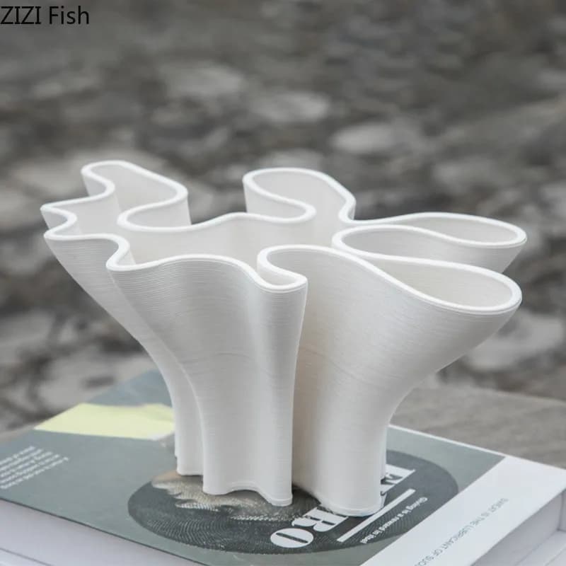 Ceramic Decorative Flower Vase