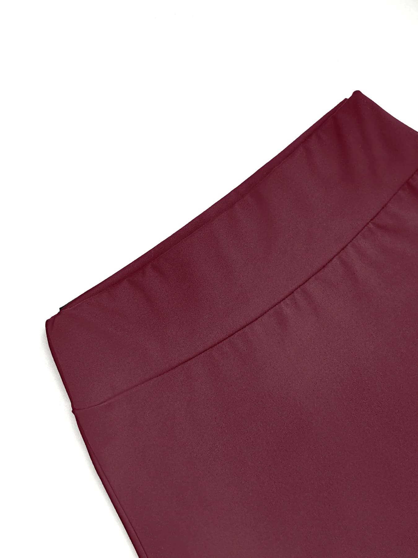 Smart Casual Maxi Skirt