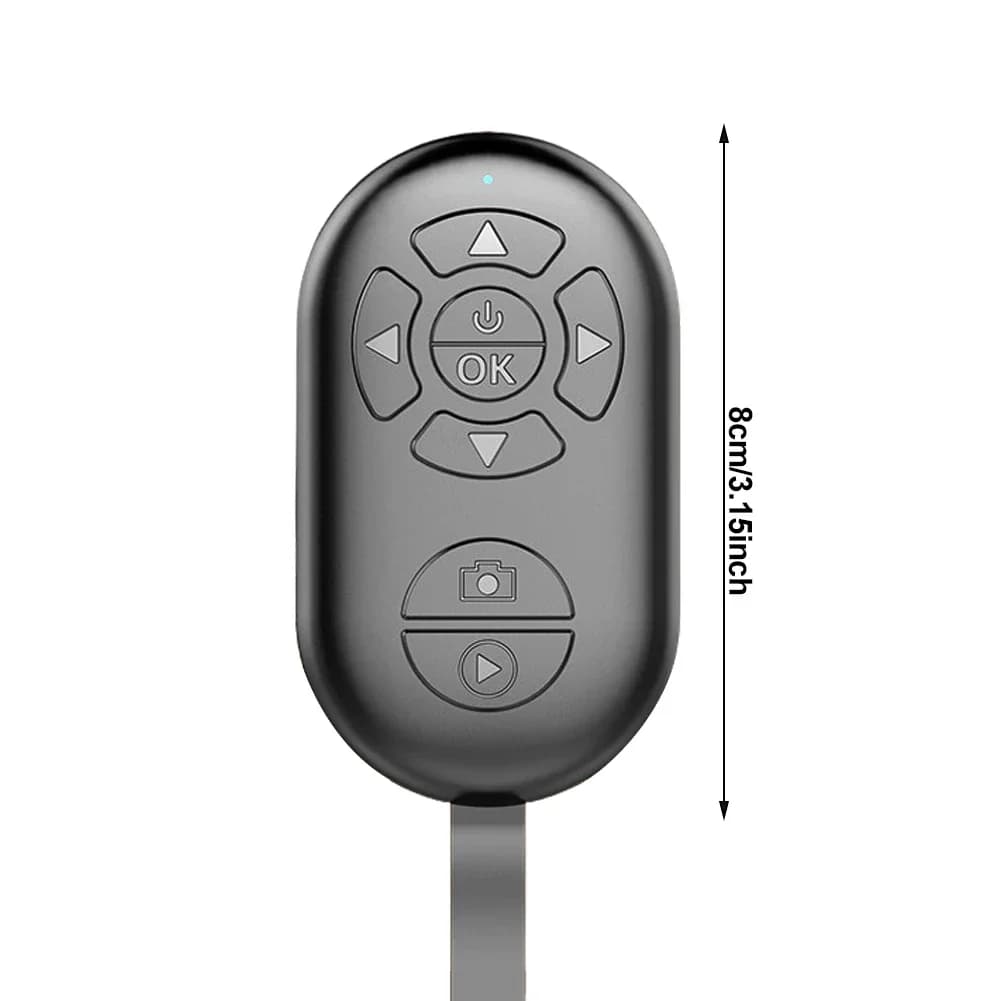 For Tiktok Photo Brush Video Bluetooth Remote Control Click The Novel Page Turning Mobile Phone Bluetooth Self-timer