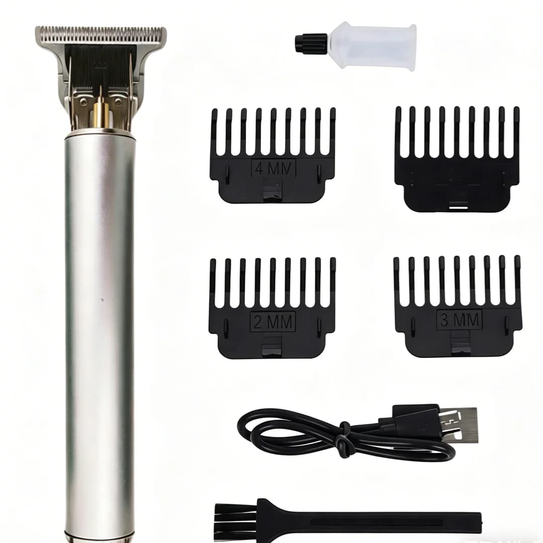 Rechargeable Cordless Hair Clipper Trimmer