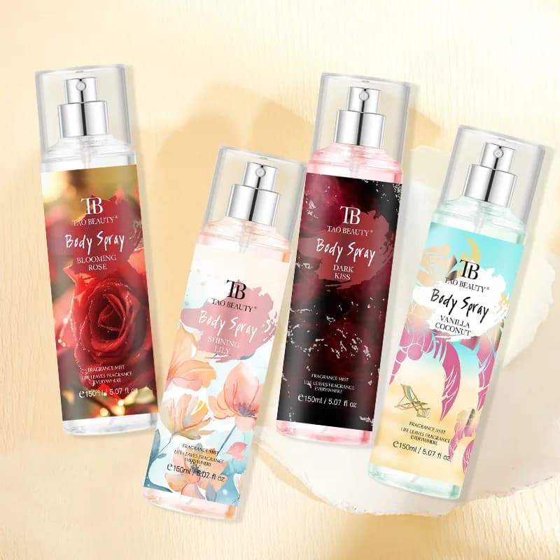 Floral Fruity Fragrance Body Spray