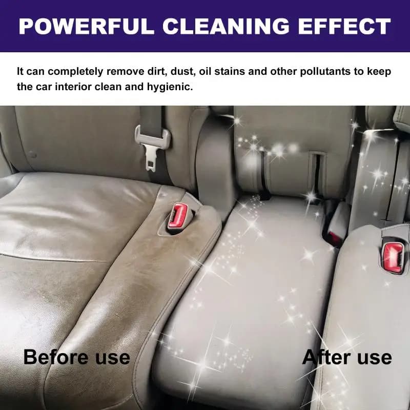 Car Interior Foam Cleaner