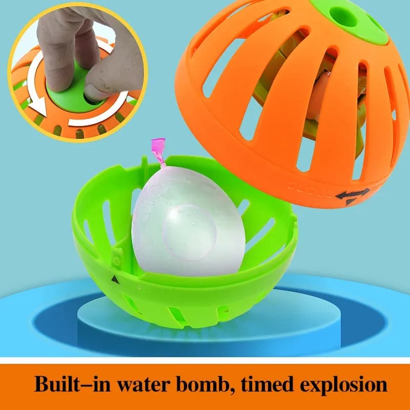 Soft Splash Water Balloons 30 Pack
