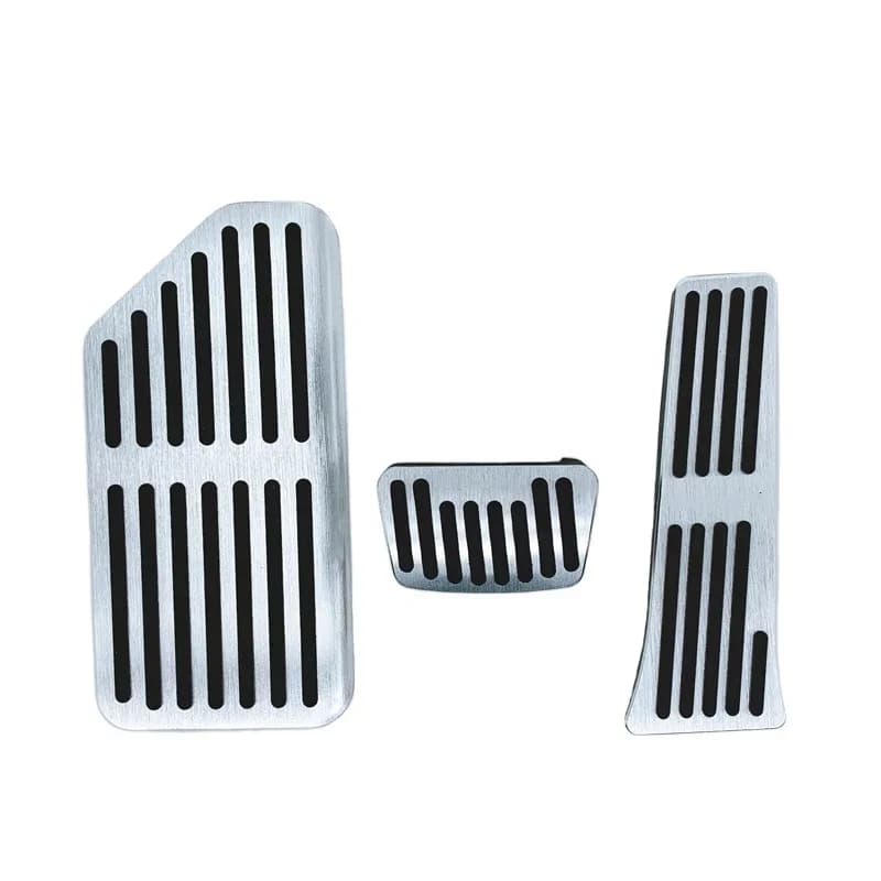 Kia Grand Carnival Pedal Pad Cover Set