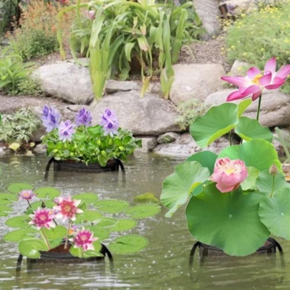 Pond Planting Bags with Handles