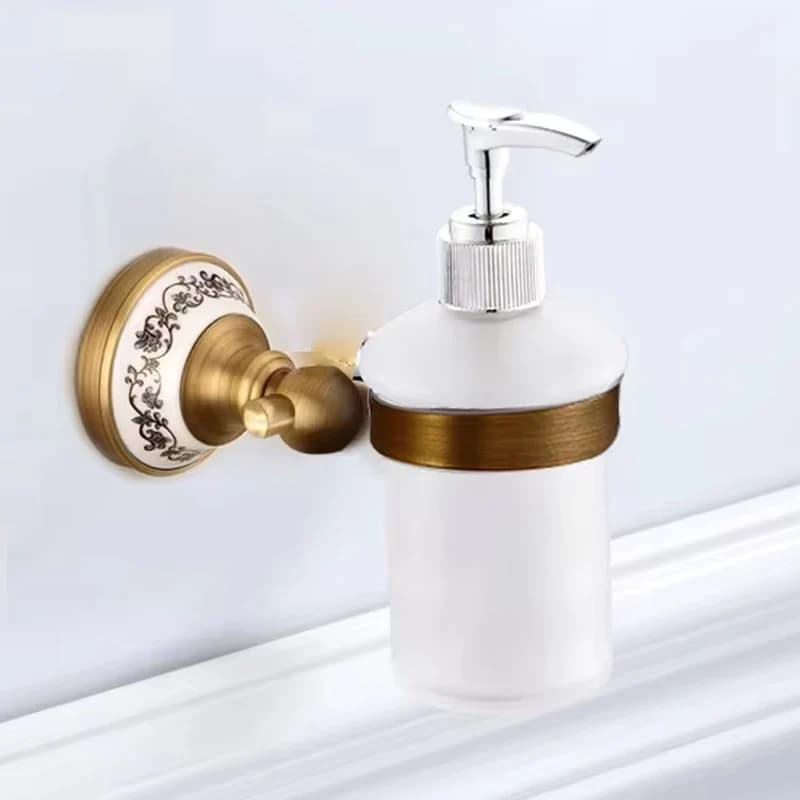 soap dispenser