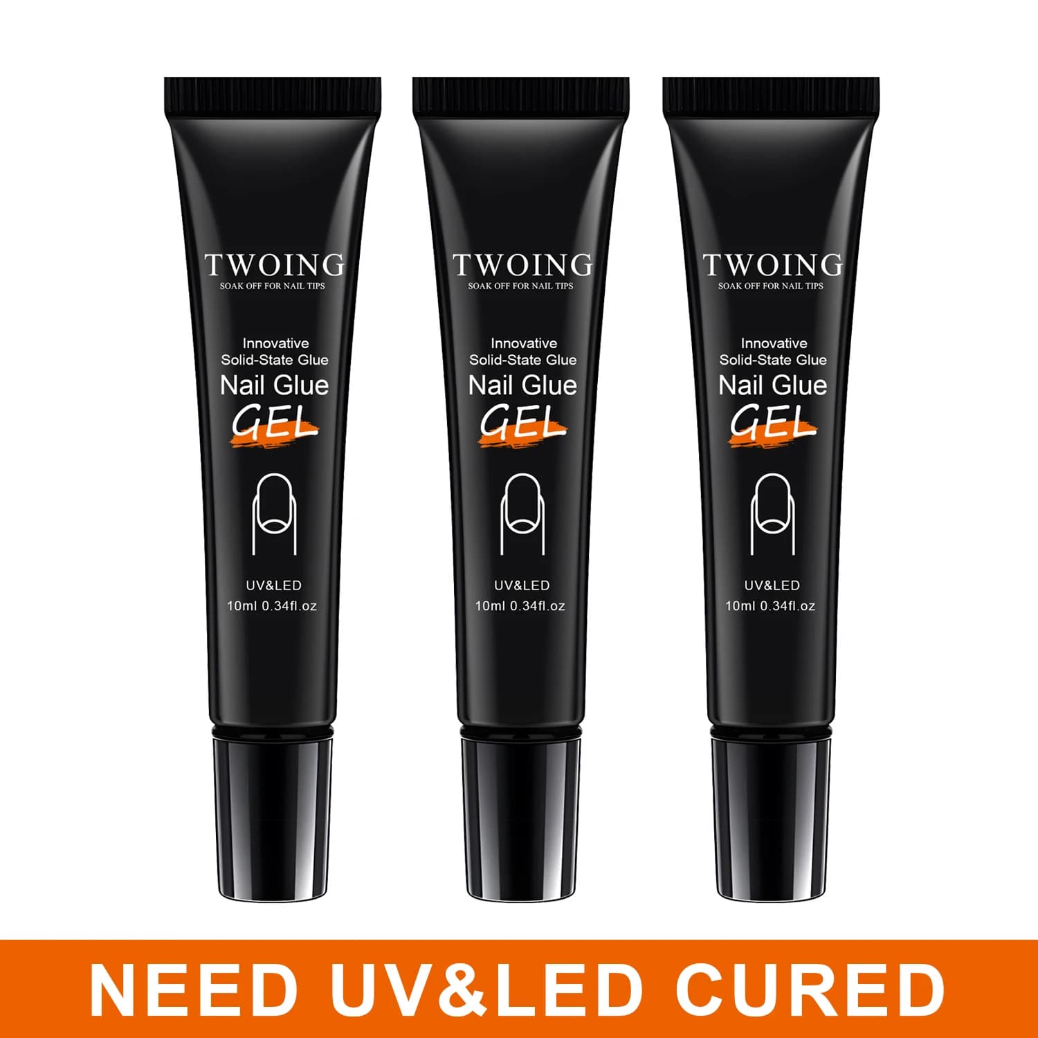 Nail Glue for Press On Nails and Extensions