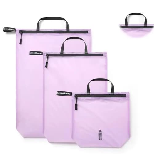 Waterproof Luggage Organizer Packing Cubes