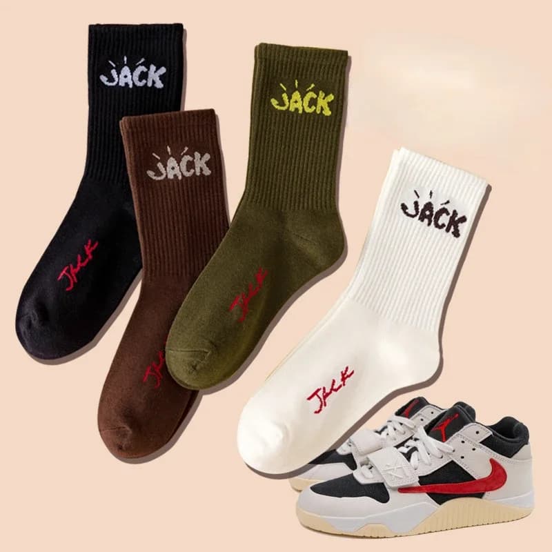 Men's Crew Socks for Sports