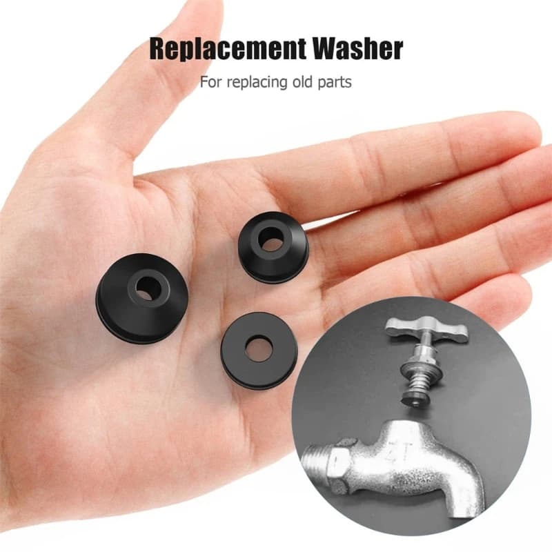 Rubber Sealing Gaskets for Faucets and Showers