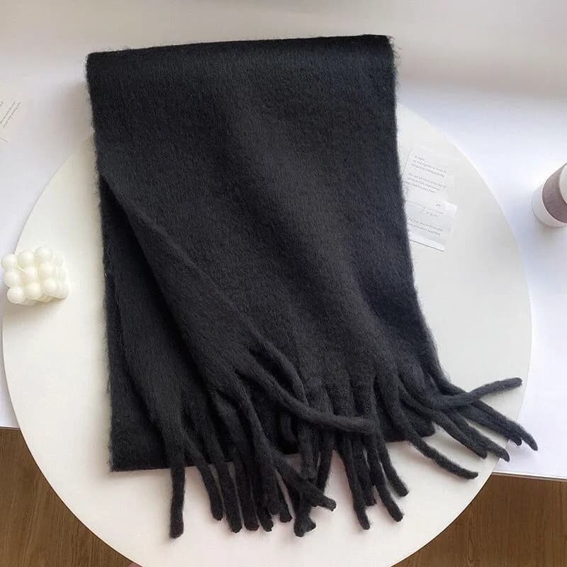 Women's Cashmere Winter Scarf