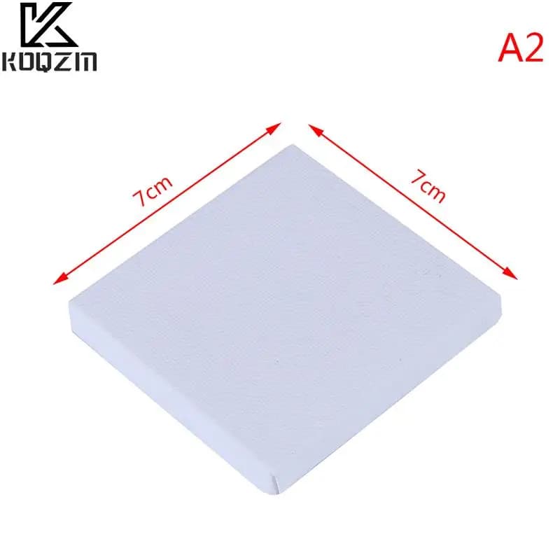 Mini Stretched Canvas Board