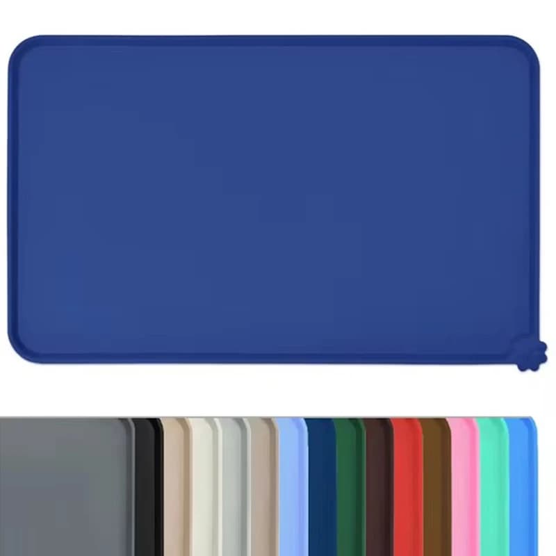 Pet Bowl Feeding Mat