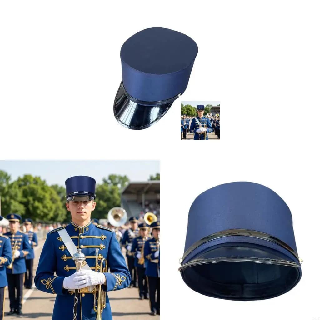 Formal Top Hat Foldable for Travel