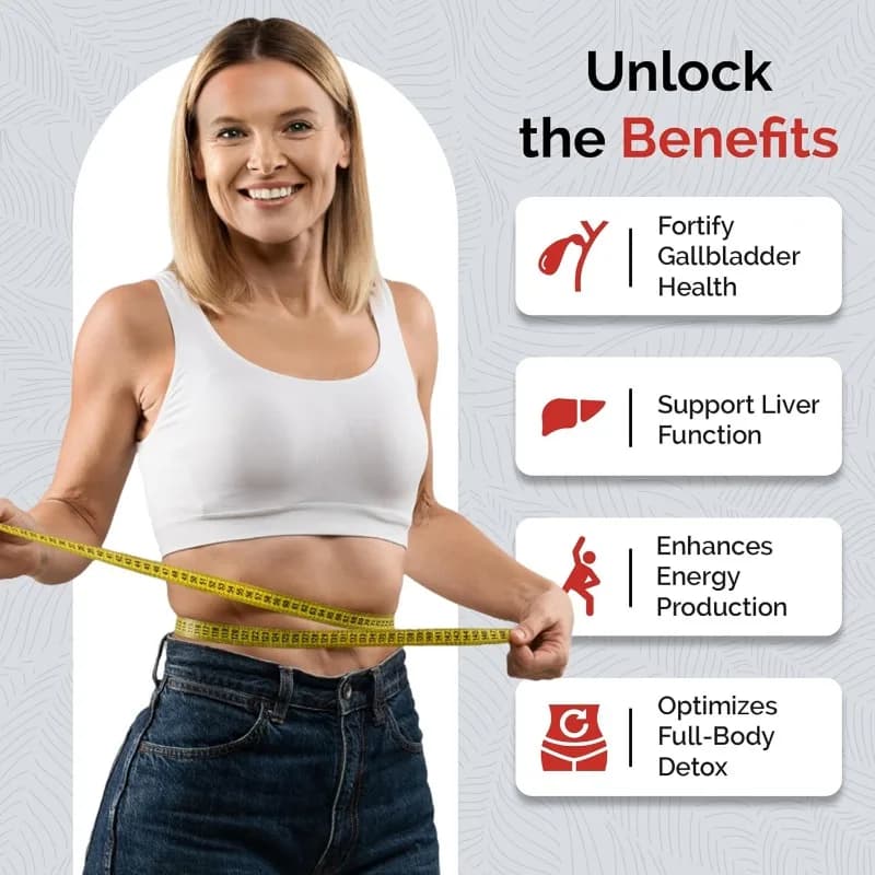 Ultra Liver Supplement with Milk Thistle & Dandelion Root Extract Rich in Antioxidants Promote Natural Detoxification 60Capsules