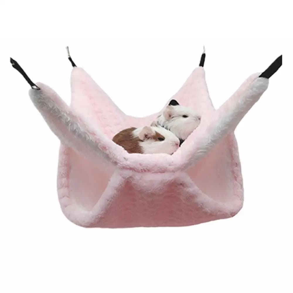 Small Pet Hammock with Chain