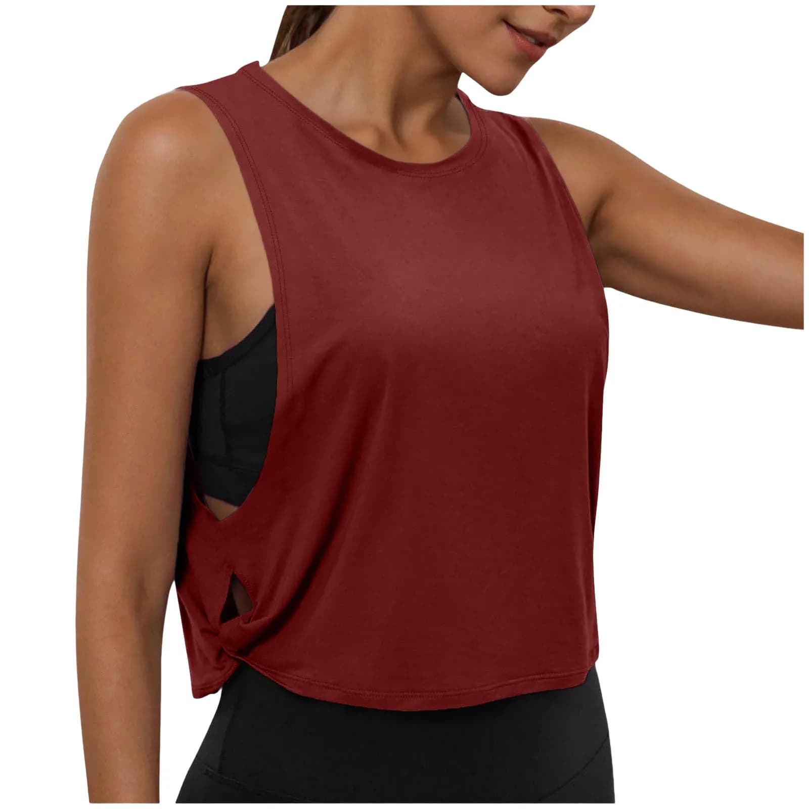 Women's Lightweight Sleeveless Tank Top