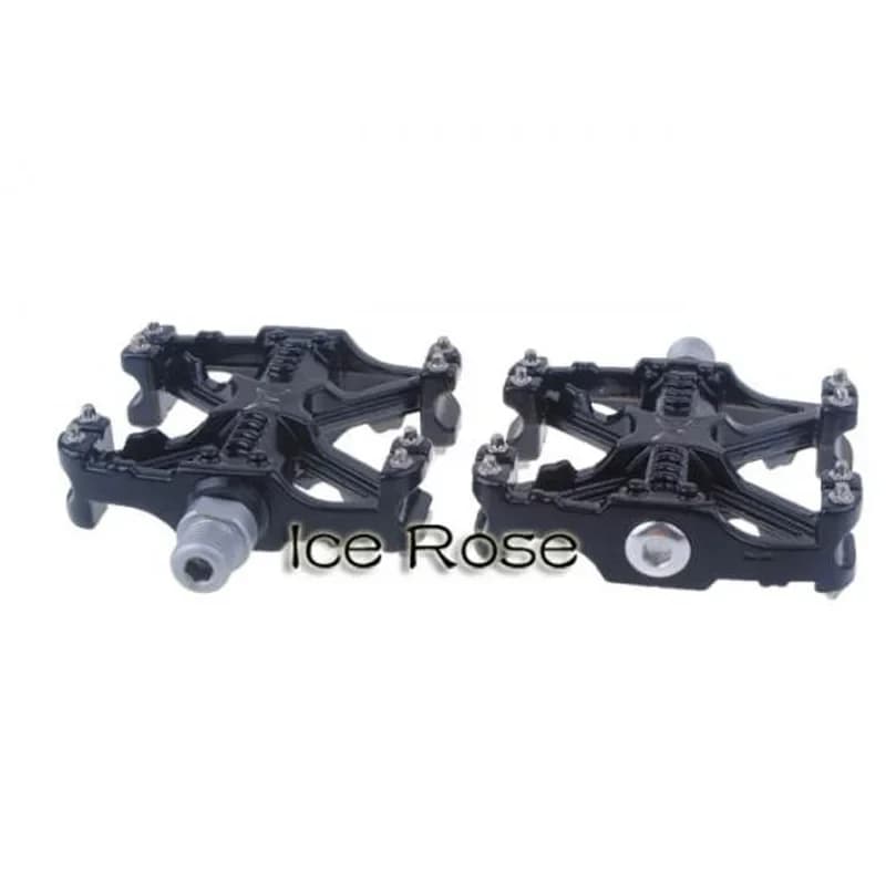 Flat Platform Mountain Bike Pedals