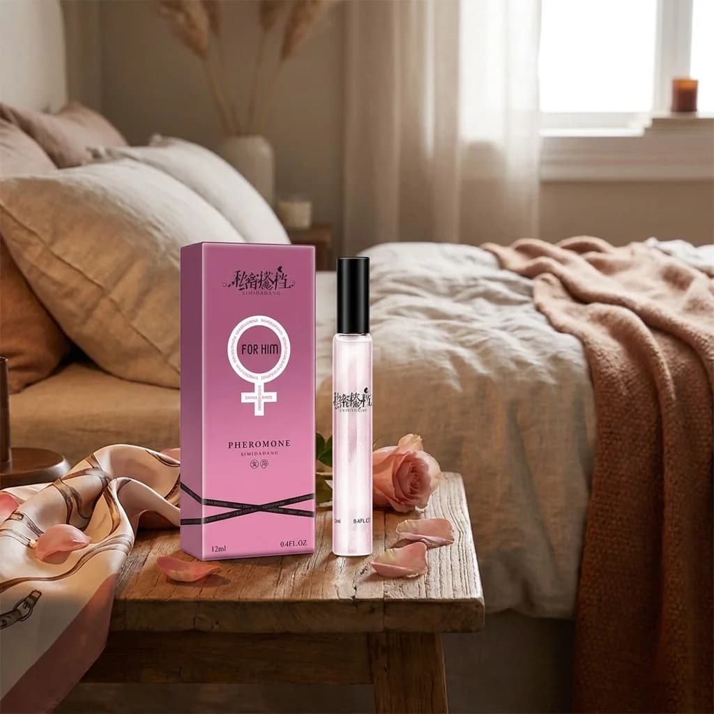 Unisex Attraction Body Spray Fragrance