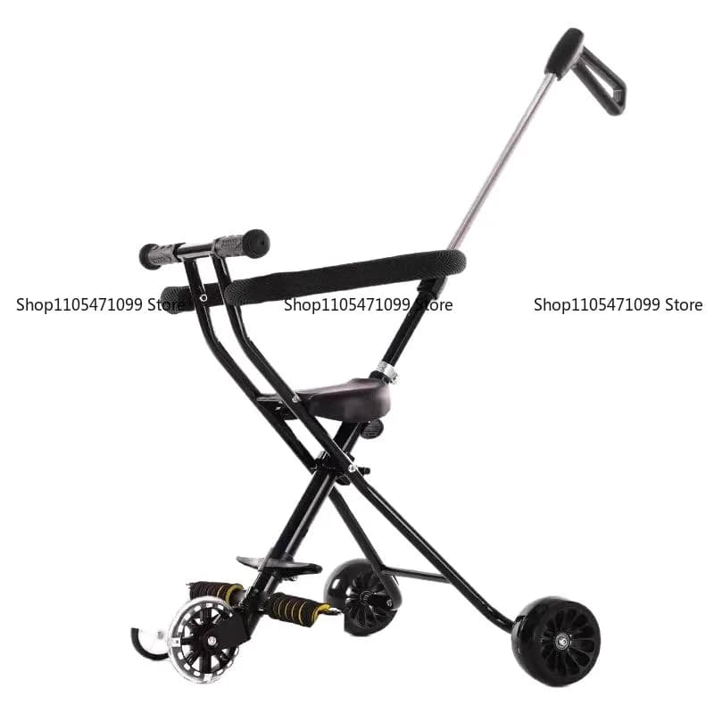 Lightweight Folding Toddler Stroller