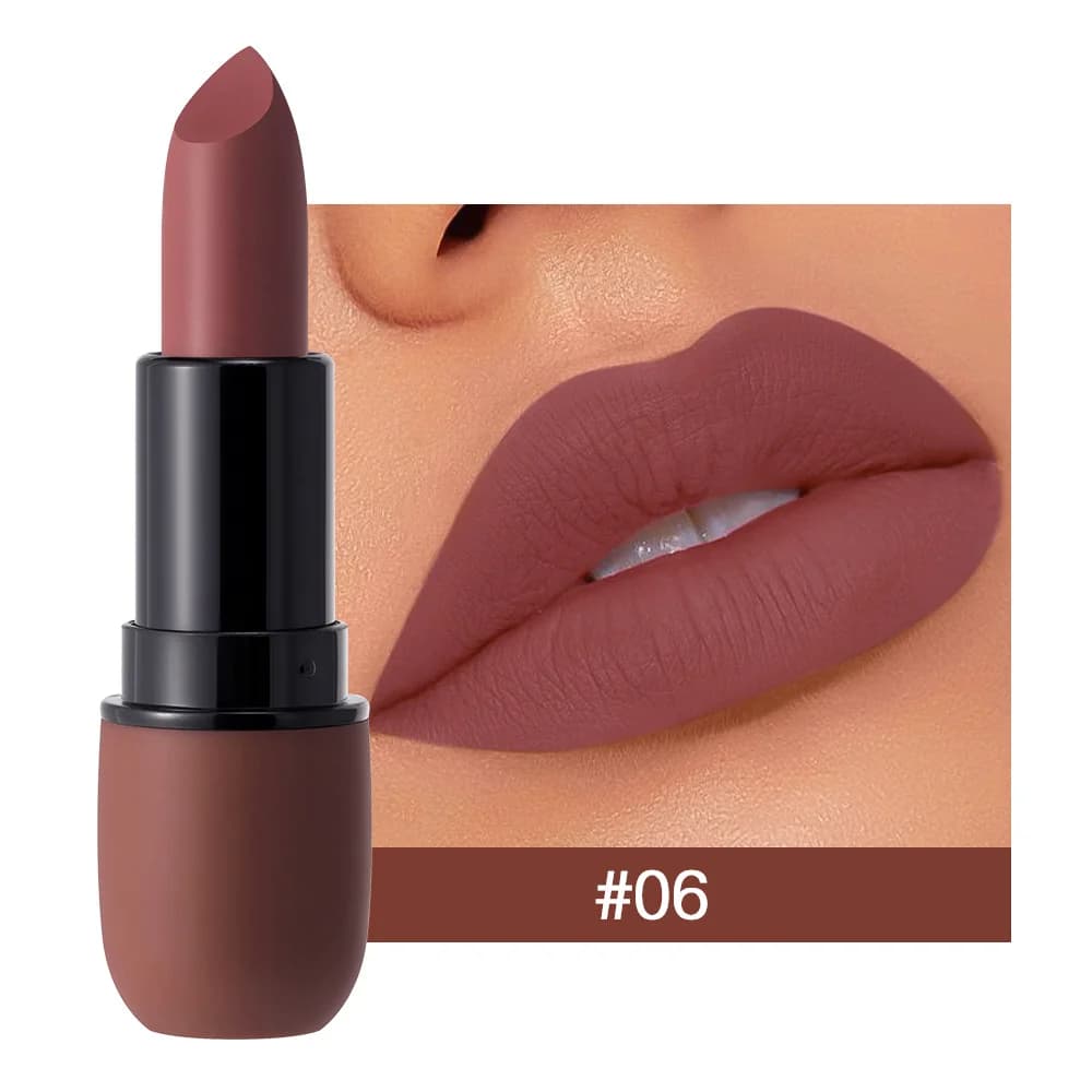 Matte Velvet Lipstick Set