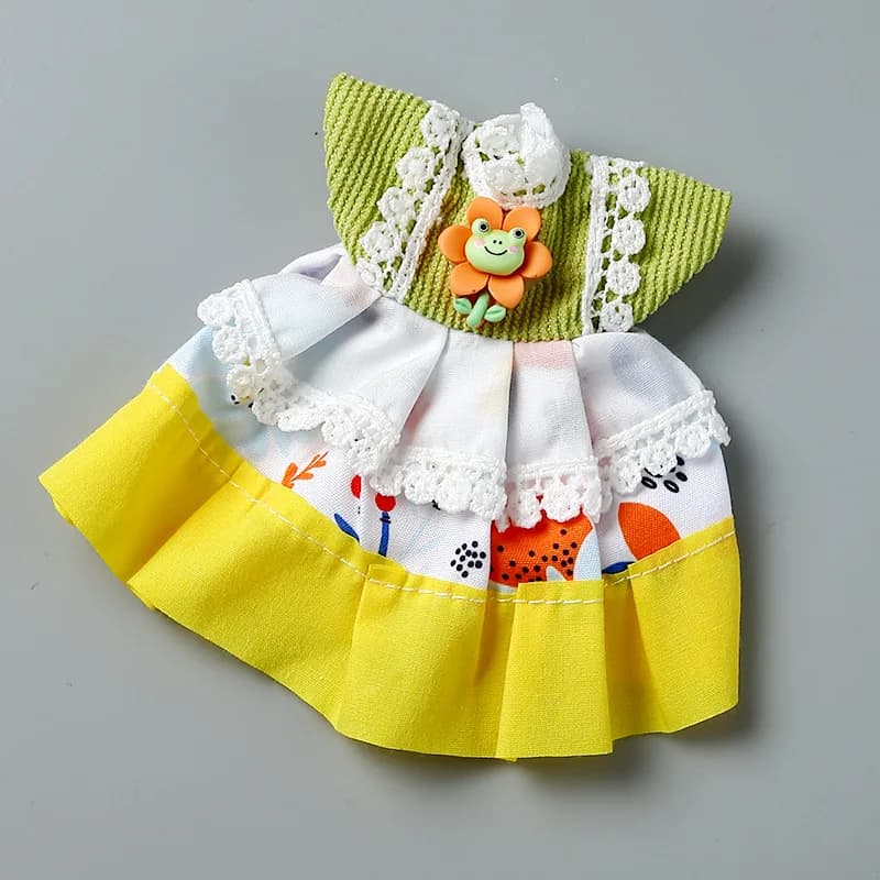 Ob11 Doll Clothes and Accessories
