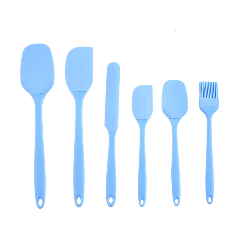 Silicone Baking Tool Set 6-Piece