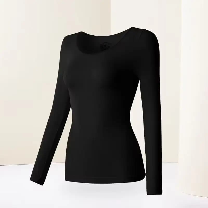 Women's Ultra-Light Thermal Base Layer Shirt