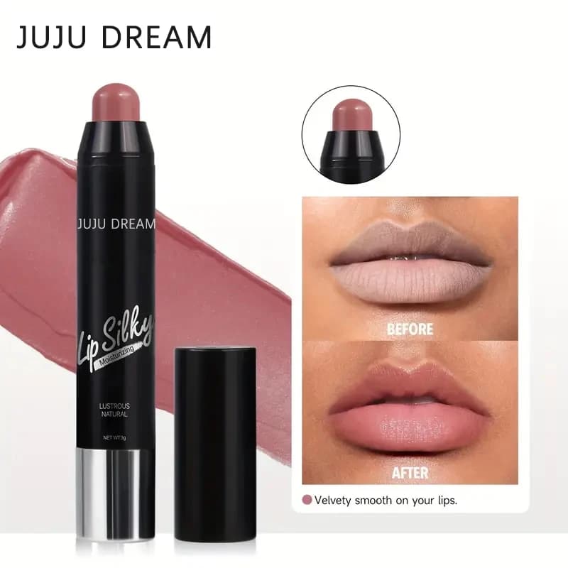 Matte 4-Color Lipstick Pen